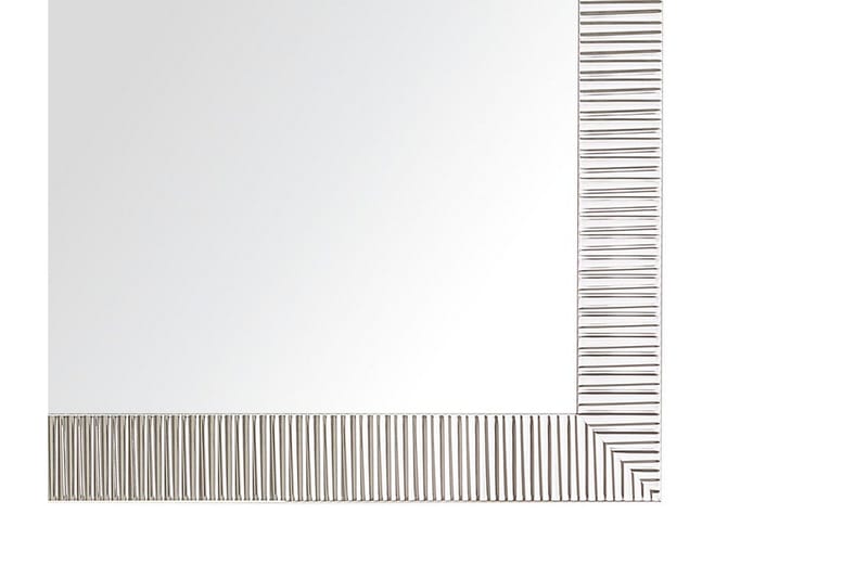 Nauetta Spegel 50x130 cm, Silver