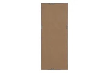Nauetta Spegel 50x130 cm - Silver - Inredning & dekor - Speglar - Väggspegel