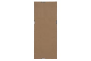 Nauetta Spegel 50x130 cm - Svart - Inredning & dekor - Speglar - Väggspegel