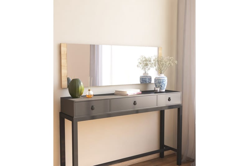 Neom Spegel 40 cm Rektangulär - Trä/Natur - Inredning & dekor - Speglar - Väggspegel