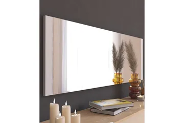 Neom Spegel 40 cm Rektangulär - Vit - Inredning & dekor - Speglar - Väggspegel