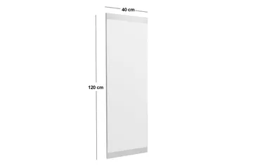 Neom Spegel 40 cm Rektangulär - Vit - Inredning & dekor - Speglar - Väggspegel