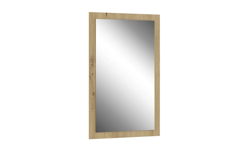 Nessebar Spegel - Brun - Inredning & dekor - Speglar - Väggspegel