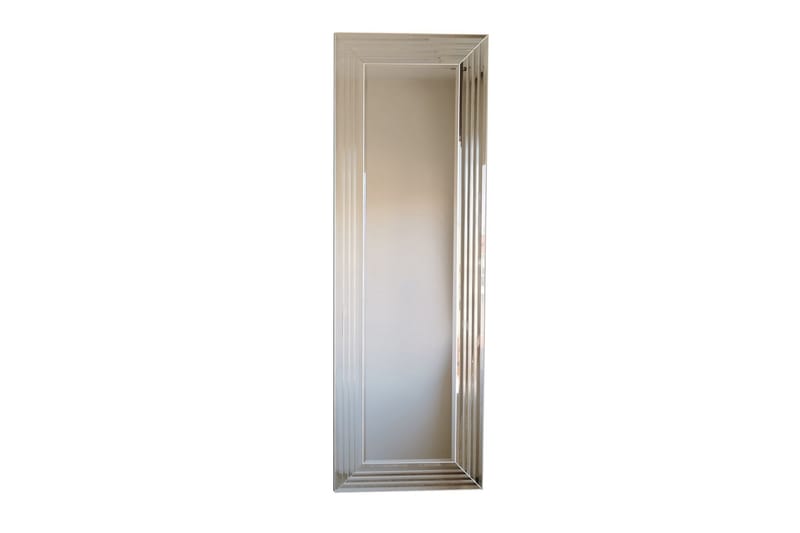 NJIE Dekorationsspegel 40 cm Silver - Väggspegel