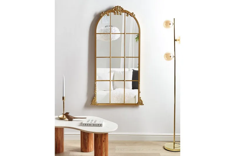 Väggspegel Noidan - Inredning & dekor - Speglar - Väggspegel