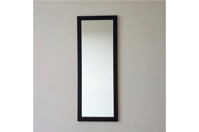 Orbe Dekorationsspegel 40 cm - Svart - Inredning & dekor - Speglar - Väggspegel