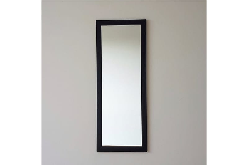 Orbe Dekorationsspegel 40 cm - Svart - Inredning & dekor - Speglar - Väggspegel