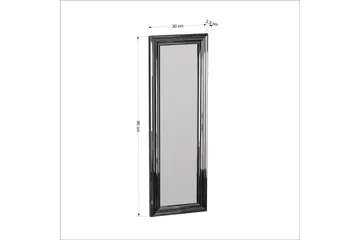 Ozze Spegel 30 cm Rektangulär - Silver - Inredning & dekor - Speglar - Väggspegel
