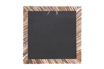 Pashel Spegel 60x60 cm - Trä/Natur - Inredning & dekor - Speglar - Väggspegel