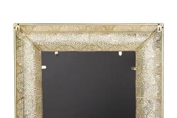 Plerin Spegel 60 cm - Guld - Inredning & dekor - Speglar - Väggspegel