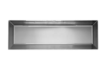 Prajit Dekorationsspegel 120 cm - Silver - Inredning & dekor - Speglar - Väggspegel