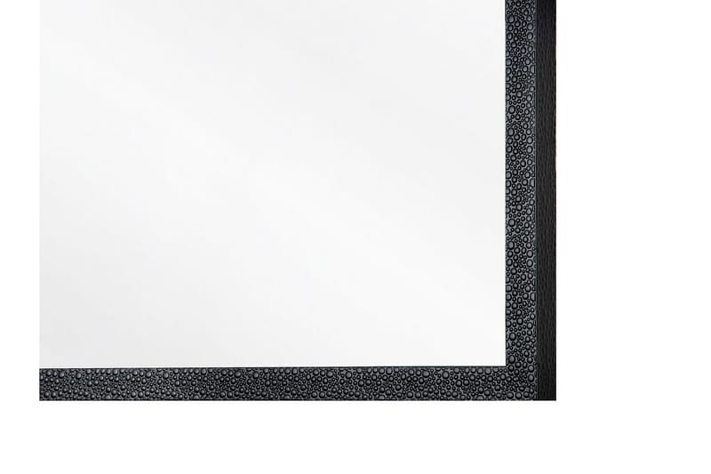 RACHELSON Spegel 60x90 cm Svart - Inredning & dekor - Speglar - Väggspegel