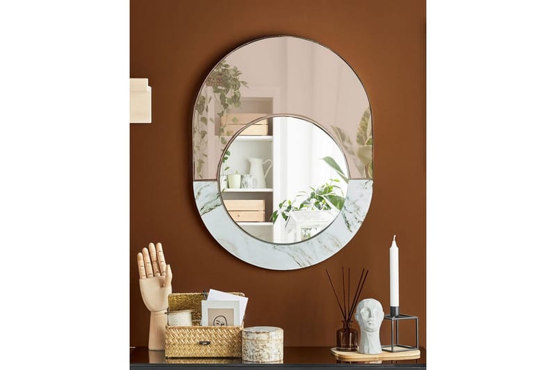 Väggspegel Rety - Inredning & dekor - Speglar - Väggspegel