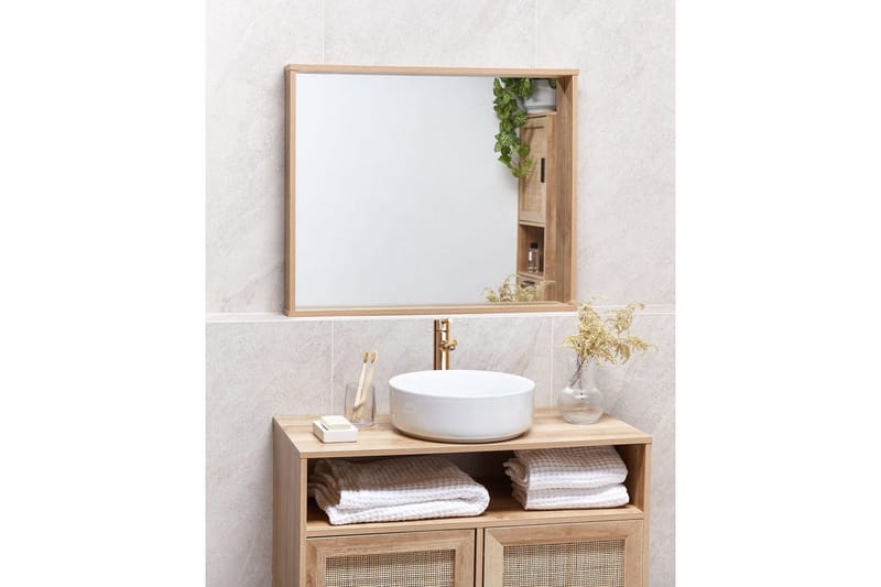 Väggspegel Rosell - Inredning & dekor - Speglar - Väggspegel