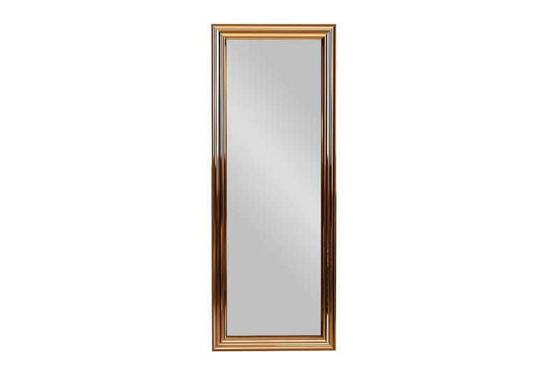 Rube Spegel 40 cm Rektangulär Brons - Inredning & dekor - Speglar - Väggspegel