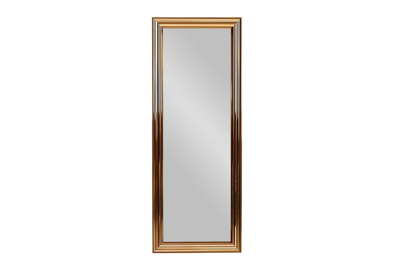 Rube Spegel 40 cm Rektangulär - Brons - Inredning & dekor - Speglar - Väggspegel