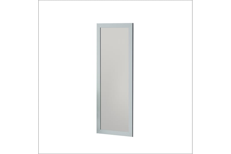 Rubo Spegel 40 cm Rektangulär Vit - Inredning & dekor - Speglar - Väggspegel