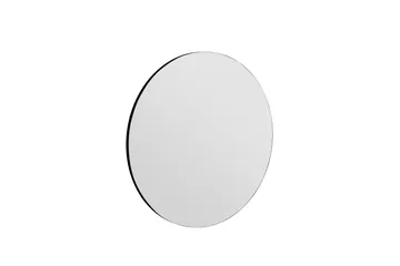 Rusan Spegel 70 cm Rektangulär - Svart - Inredning & dekor - Speglar - Väggspegel