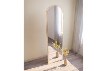 Rusele Spegel 50 cm Rektangulär - Trä/Natur - Inredning & dekor - Speglar - Väggspegel