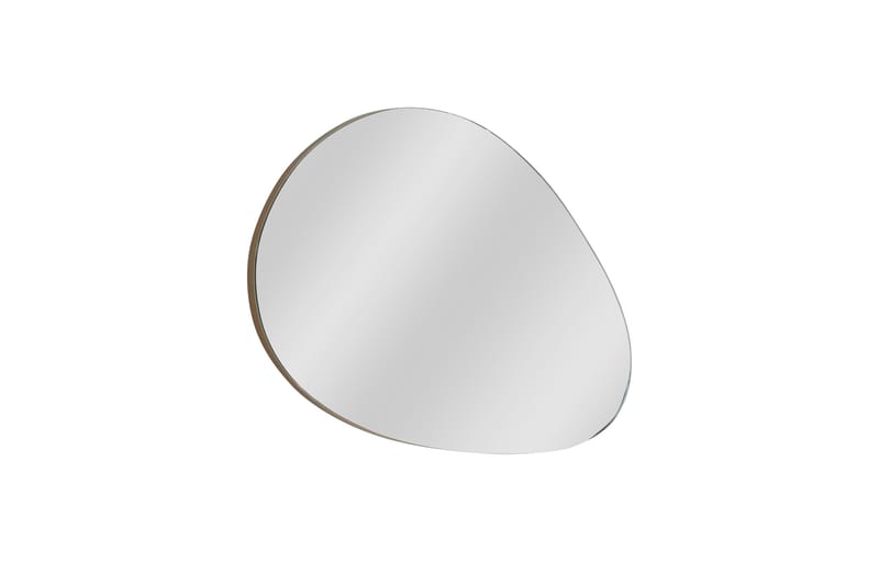 Ruzina Spegel 90 cm Rektangulär Guld - Inredning & dekor - Speglar - Väggspegel