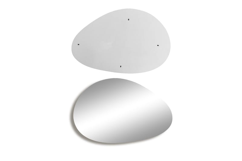 Ruzina Spegel 90 cm Rektangulär - Guld - Inredning & dekor - Speglar - Väggspegel