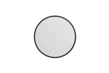 Sada Spegel 60 cm Rektangulär - Svart - Inredning & dekor - Speglar - Väggspegel