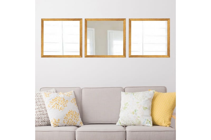 Sarata Spegel 5 Delar