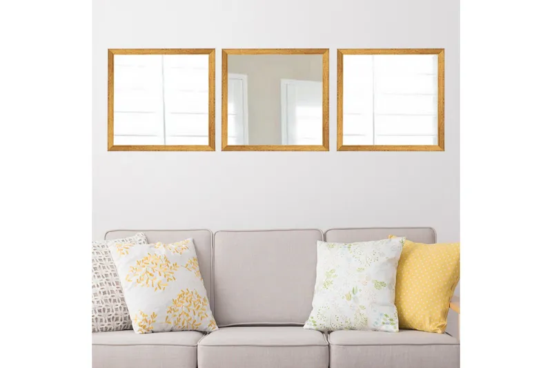 Sarata Spegel 5 Delar