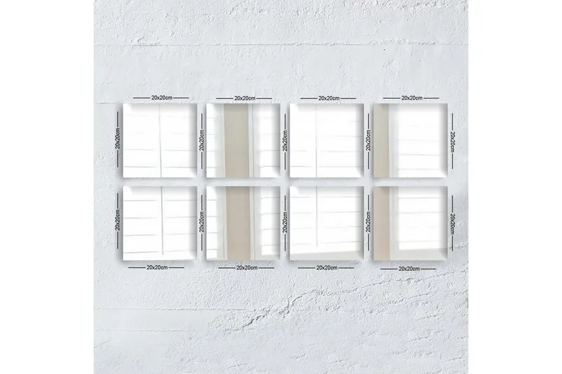 Sarata Spegel, Silver