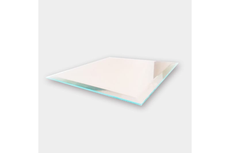 Sarata Spegel - Silver - Inredning & dekor - Speglar - Väggspegel