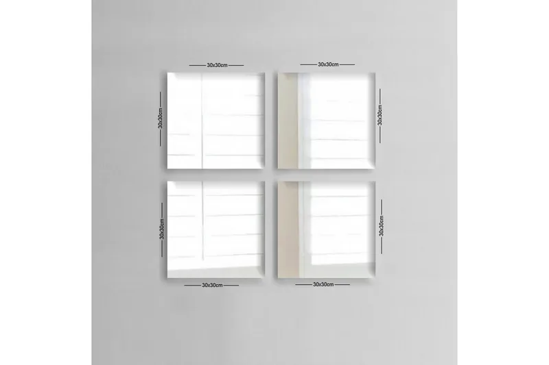 Sarata Spegel, Silver