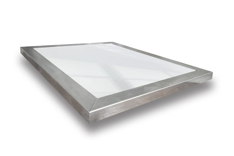 Sarata Spegel - Silver - Inredning & dekor - Speglar - Väggspegel