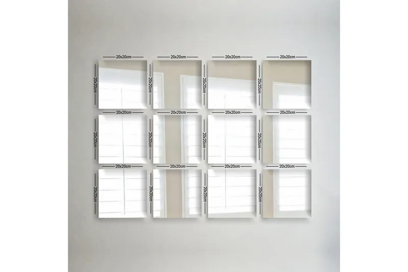 Sarata Spegel, Silver