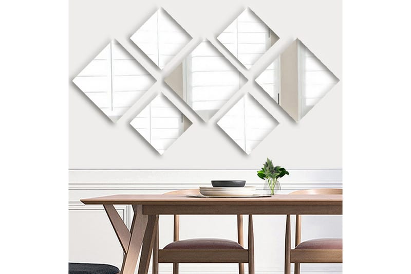 Sarata Spegel - Inredning & dekor - Speglar - Väggspegel