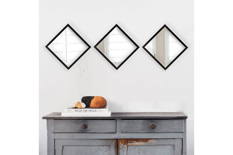 Sarata Spegel - Inredning & dekor - Speglar - Väggspegel