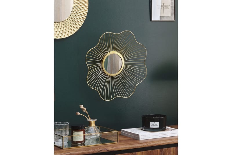 Väggspegel Sens - Inredning & dekor - Speglar - Väggspegel