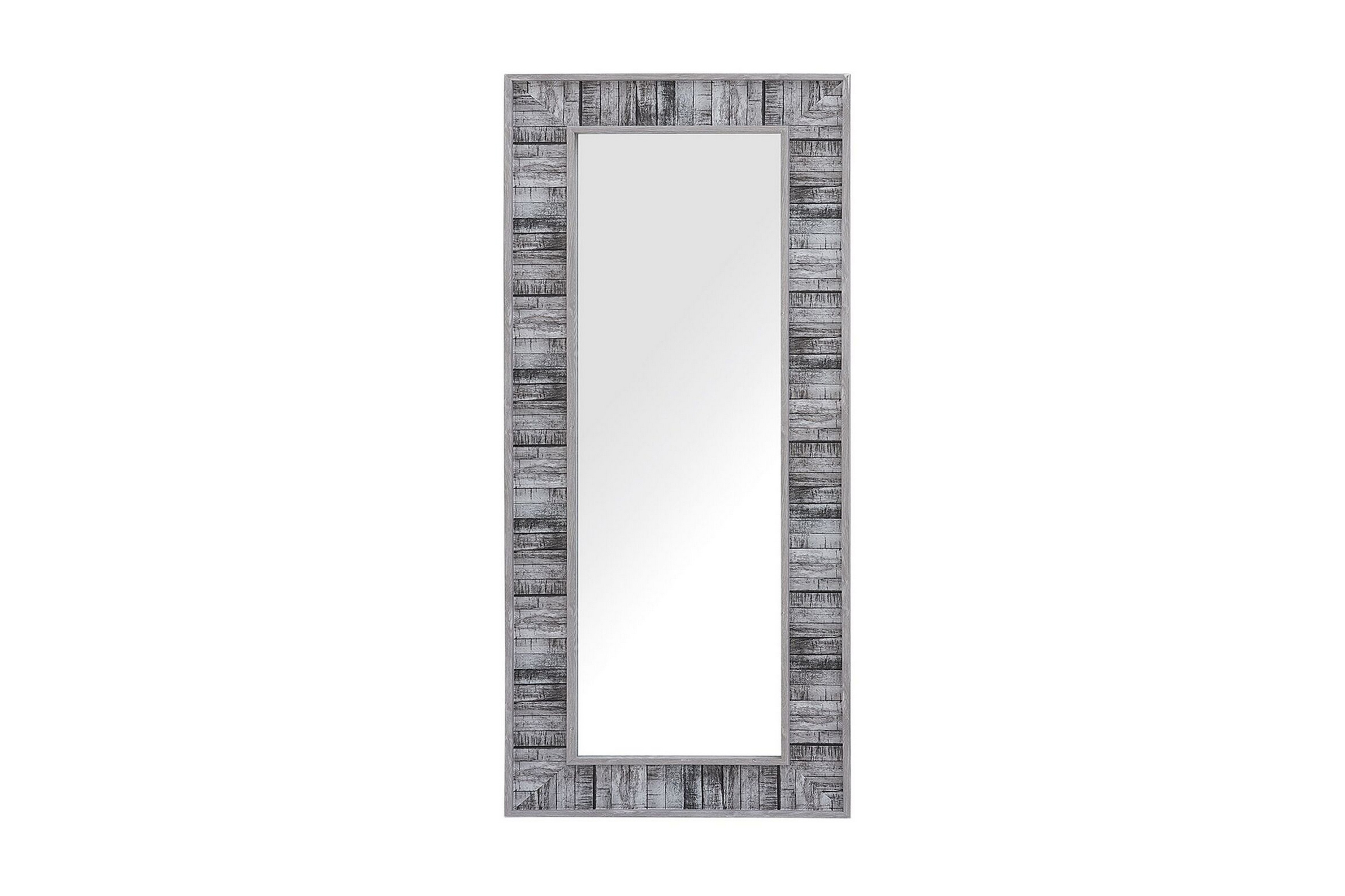 SHAY Spegel 50×130 cm Grå –