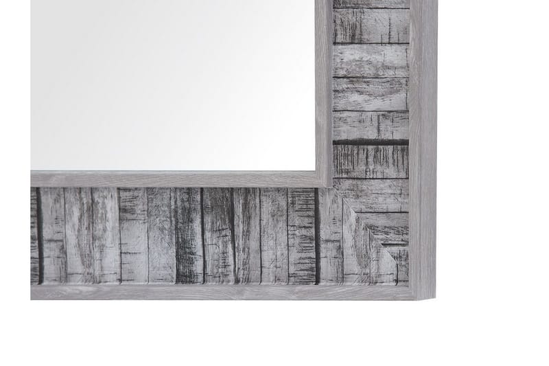 SHAY Spegel 50x130 cm Grå - Inredning & dekor - Speglar - Väggspegel
