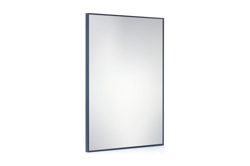 SLIM Spegel 35x50 cm Aluminium Guld - Väggspegel