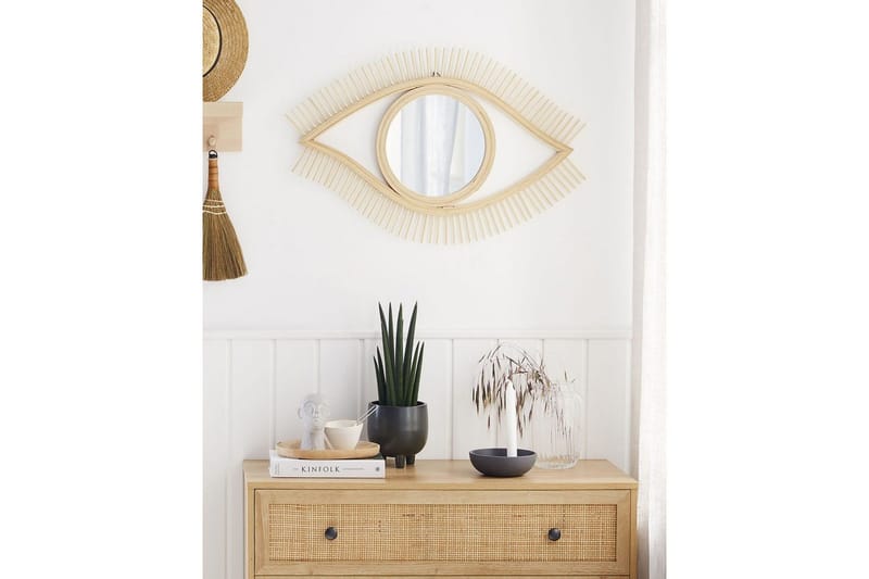 Väggspegel Soyopa - Inredning & dekor - Speglar - Väggspegel