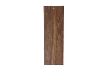 Spegel 40x120 cm - Valnöt - Inredning & dekor - Speglar - Väggspegel
