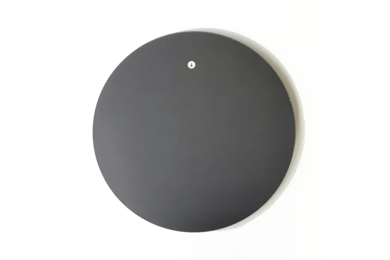 Spegel 60x60 cm - Svart - Inredning & dekor - Speglar - Väggspegel