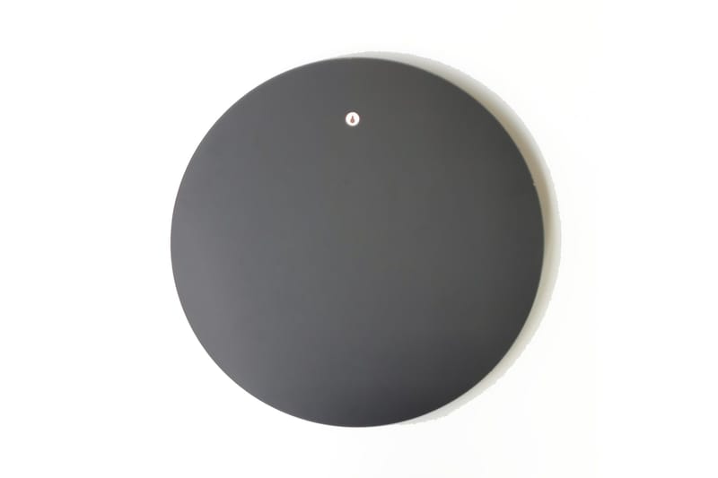 Spegel 60x60 cm - Svart - Inredning & dekor - Speglar - Väggspegel