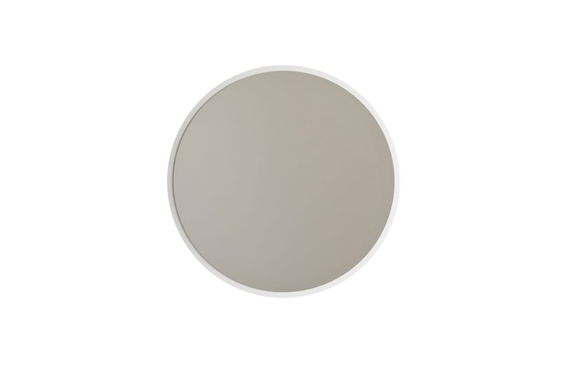 Spegel 60x60 cm - Vit - Inredning & dekor - Speglar - Väggspegel