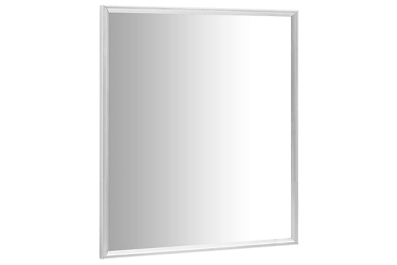 Spegel silver 60x60 cm - Silver - Inredning & dekor - Speglar - Väggspegel