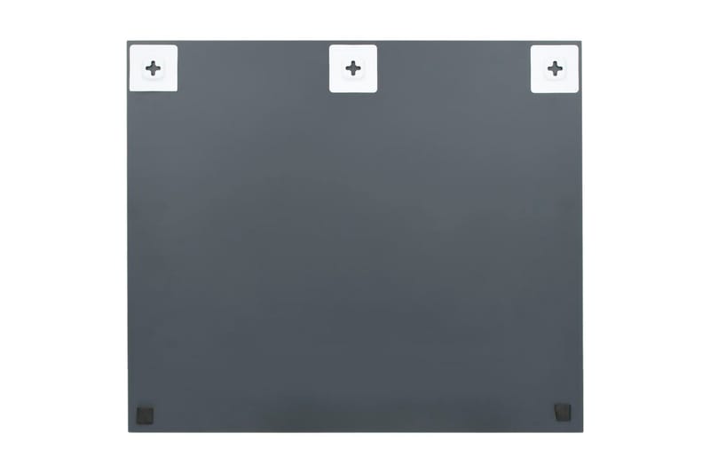 Spegel utan ram 70x50 cm glas - Silver - Inredning & dekor - Speglar - Väggspegel