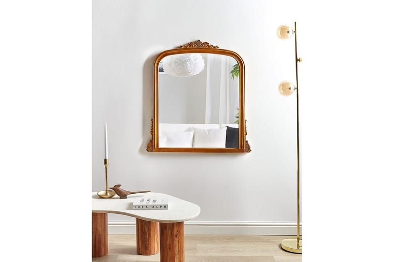 Väggspegel Sussey - Inredning & dekor - Speglar - Väggspegel