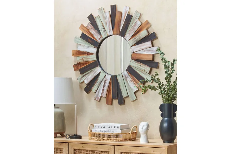 Väggspegel Tampico - Inredning & dekor - Speglar - Väggspegel