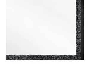 Thida Spegel 60x90 cm - Svart - Inredning & dekor - Speglar - Väggspegel