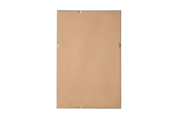 Thida Spegel 60x90 cm - Svart - Inredning & dekor - Speglar - Väggspegel